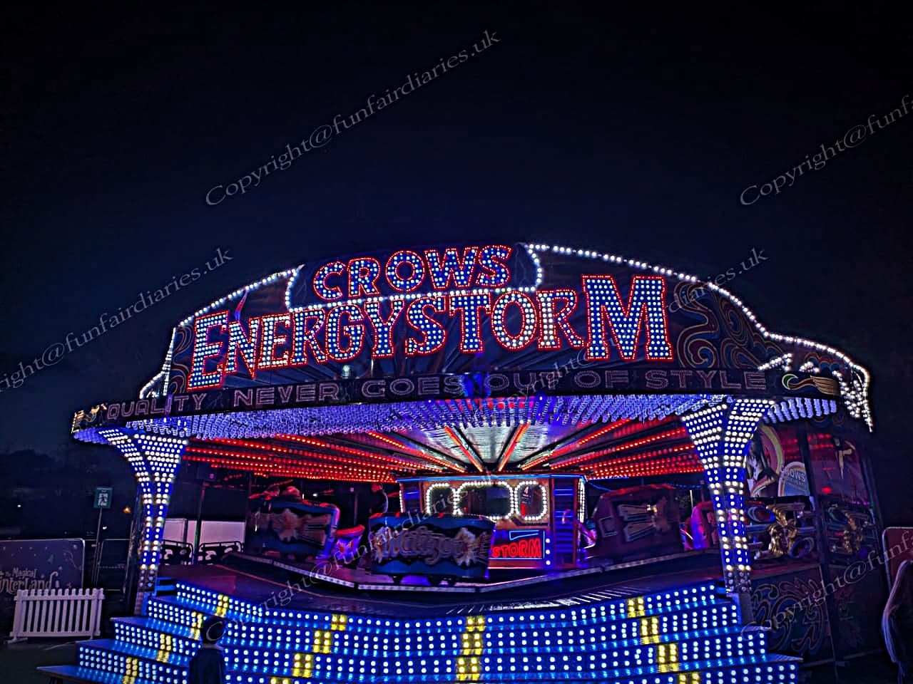 Ryan Crow Energy Storm